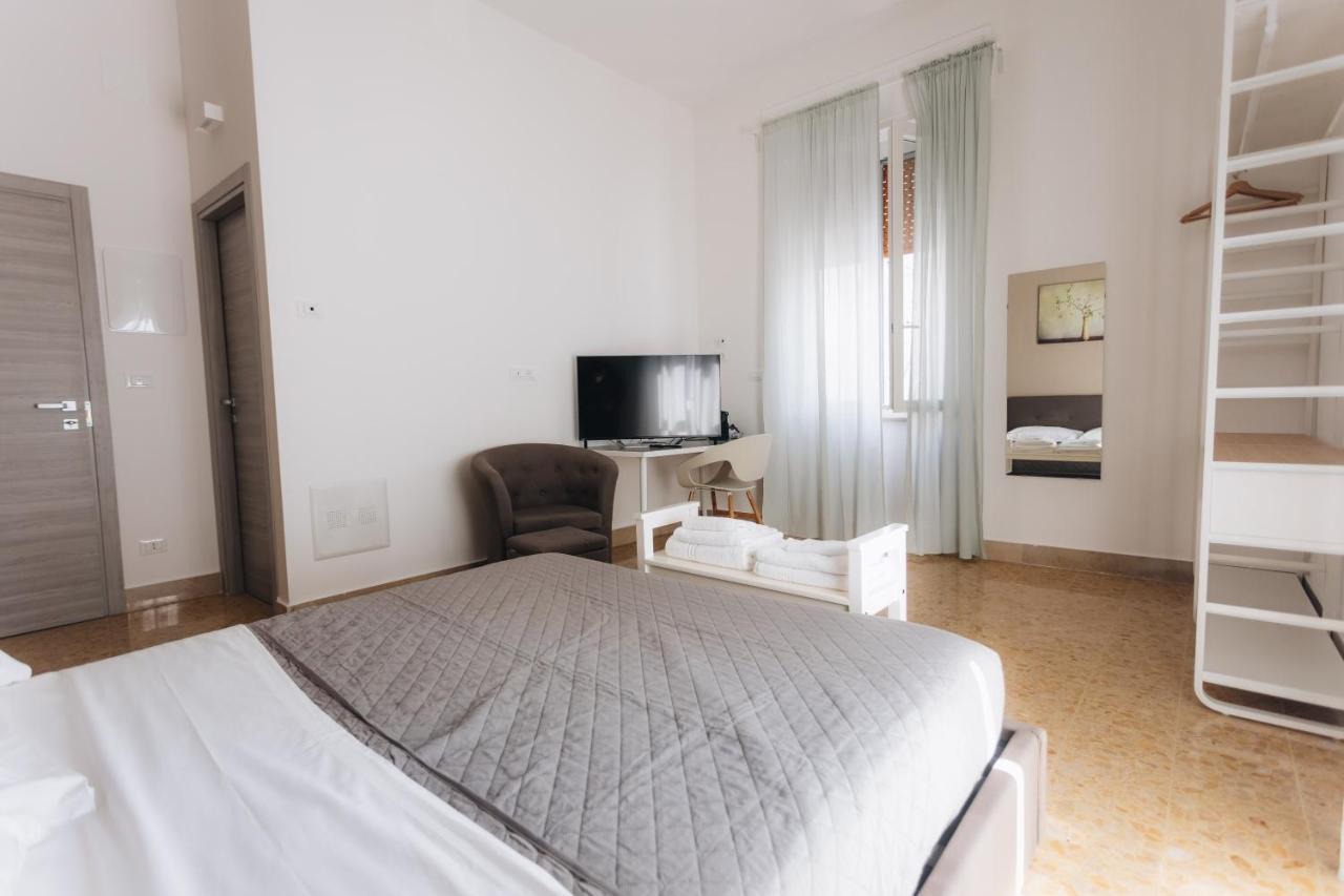 פסקרה The Nest - B&B - Suites מראה חיצוני תמונה