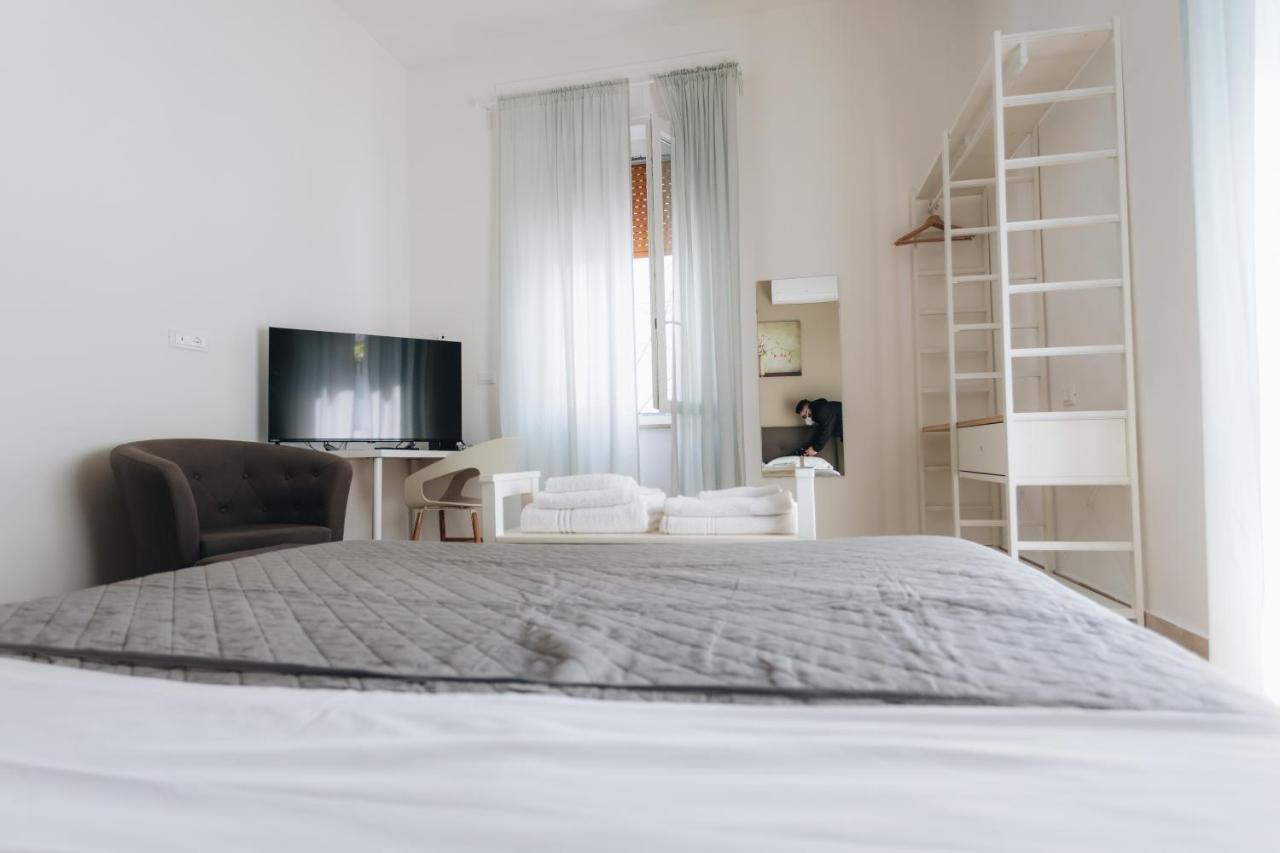 פסקרה The Nest - B&B - Suites מראה חיצוני תמונה