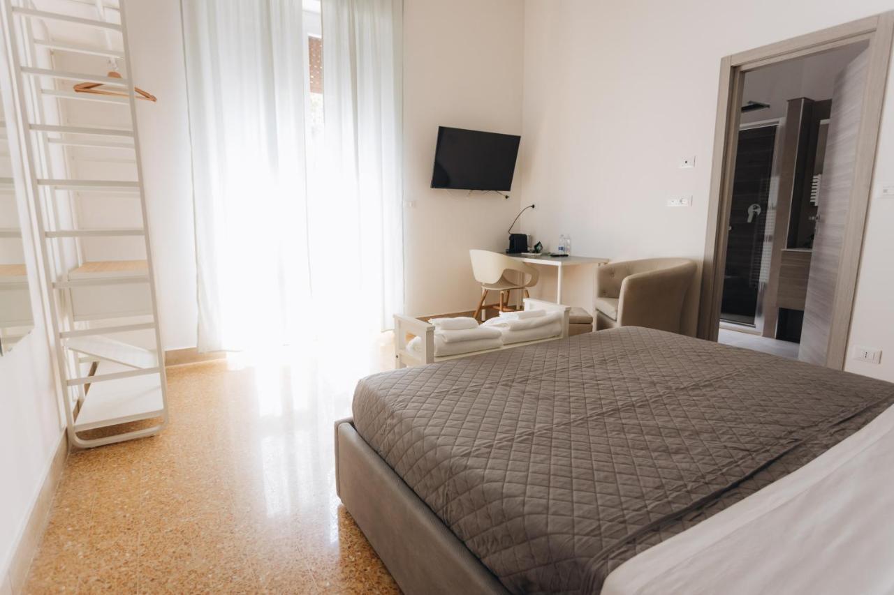 פסקרה The Nest - B&B - Suites מראה חיצוני תמונה