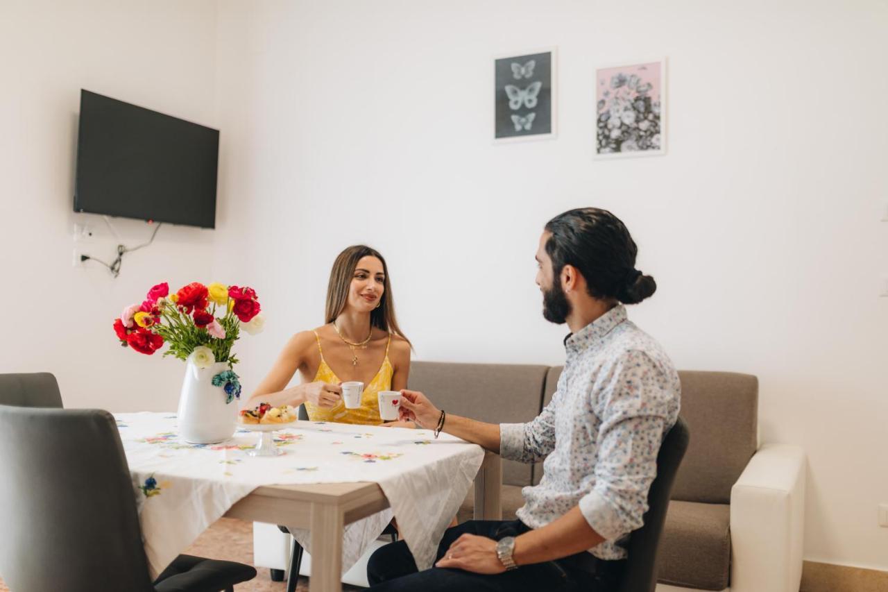 פסקרה The Nest - B&B - Suites מראה חיצוני תמונה