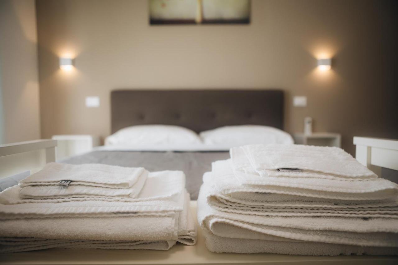 פסקרה The Nest - B&B - Suites מראה חיצוני תמונה