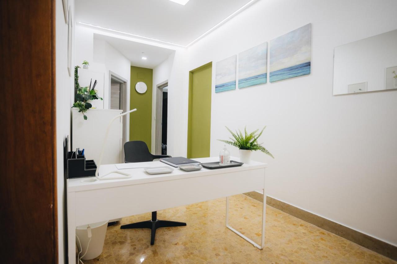 פסקרה The Nest - B&B - Suites מראה חיצוני תמונה
