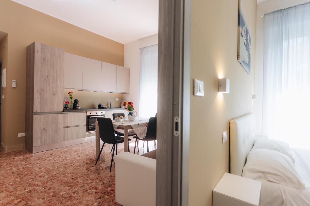 פסקרה The Nest - B&B - Suites מראה חיצוני תמונה